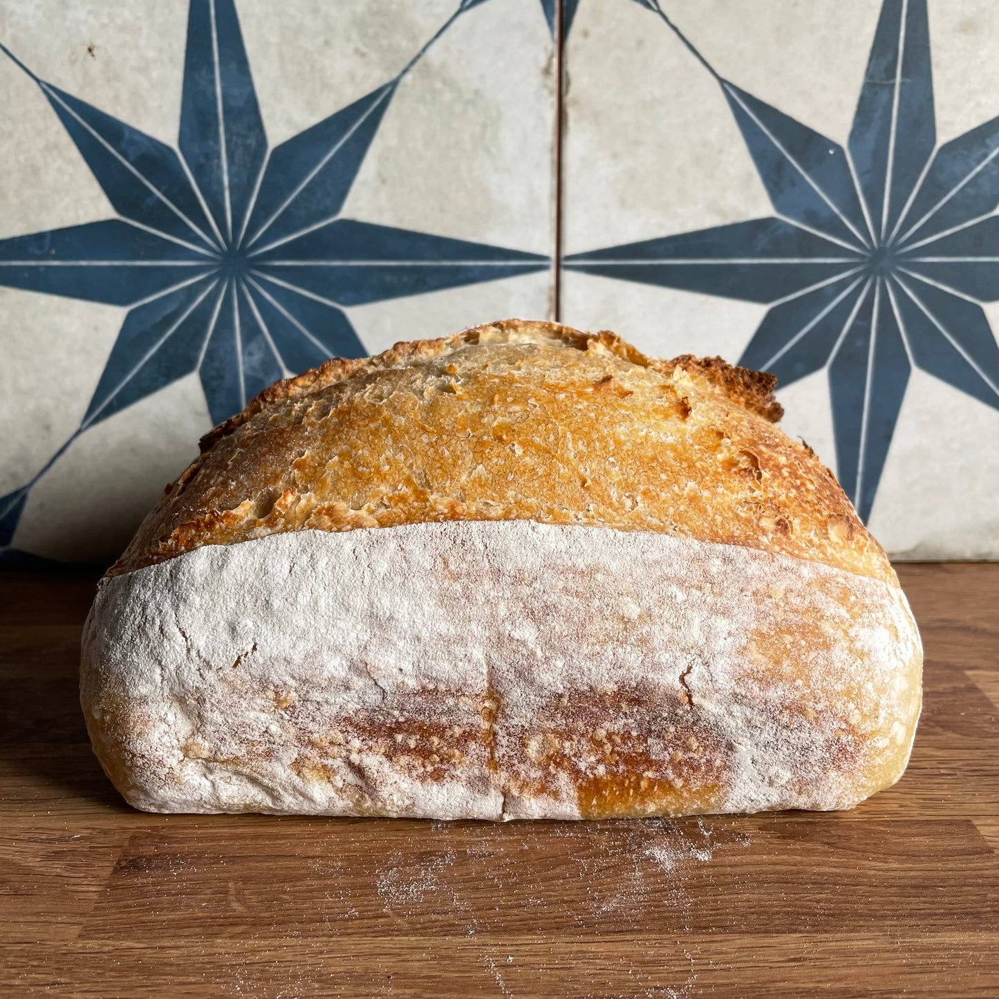 Foxglove Sourdough Loaf