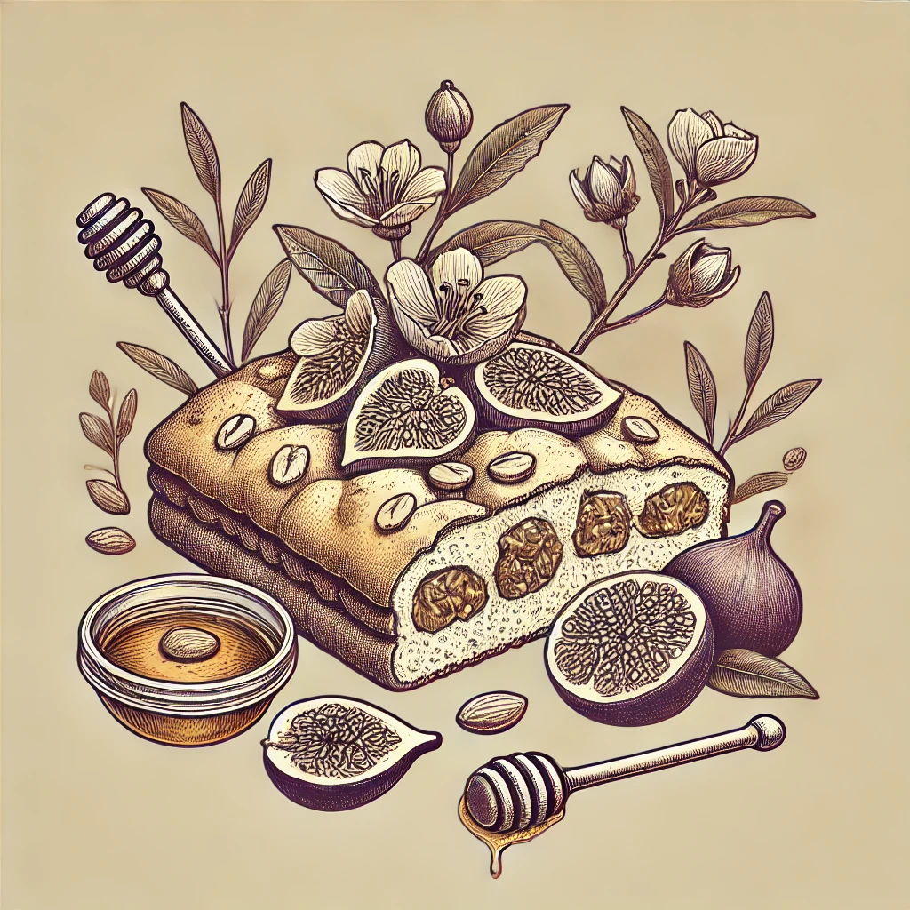 Sweet Focaccia
