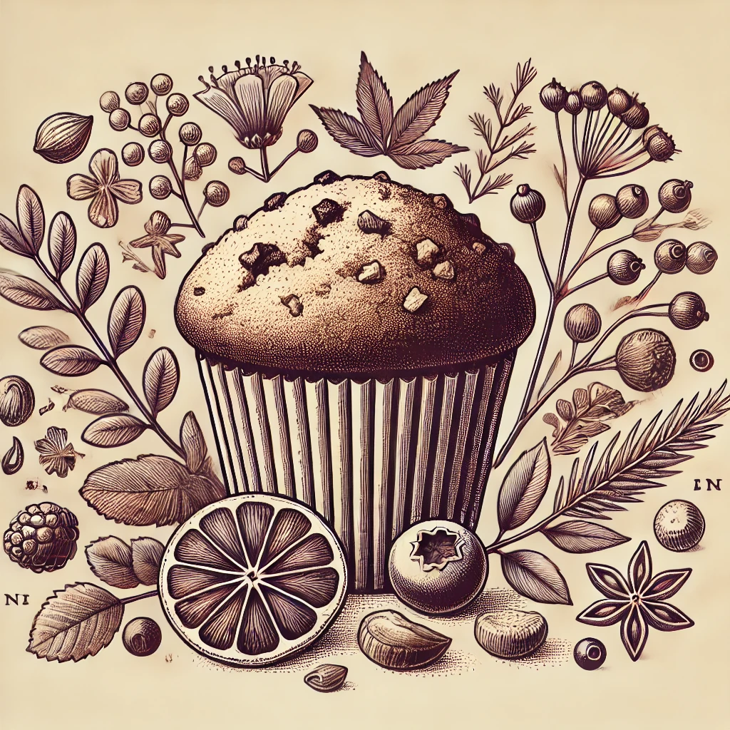 Cakes, Brownies & Cookies