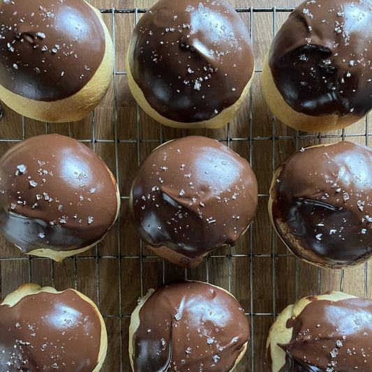 Snickers Buns