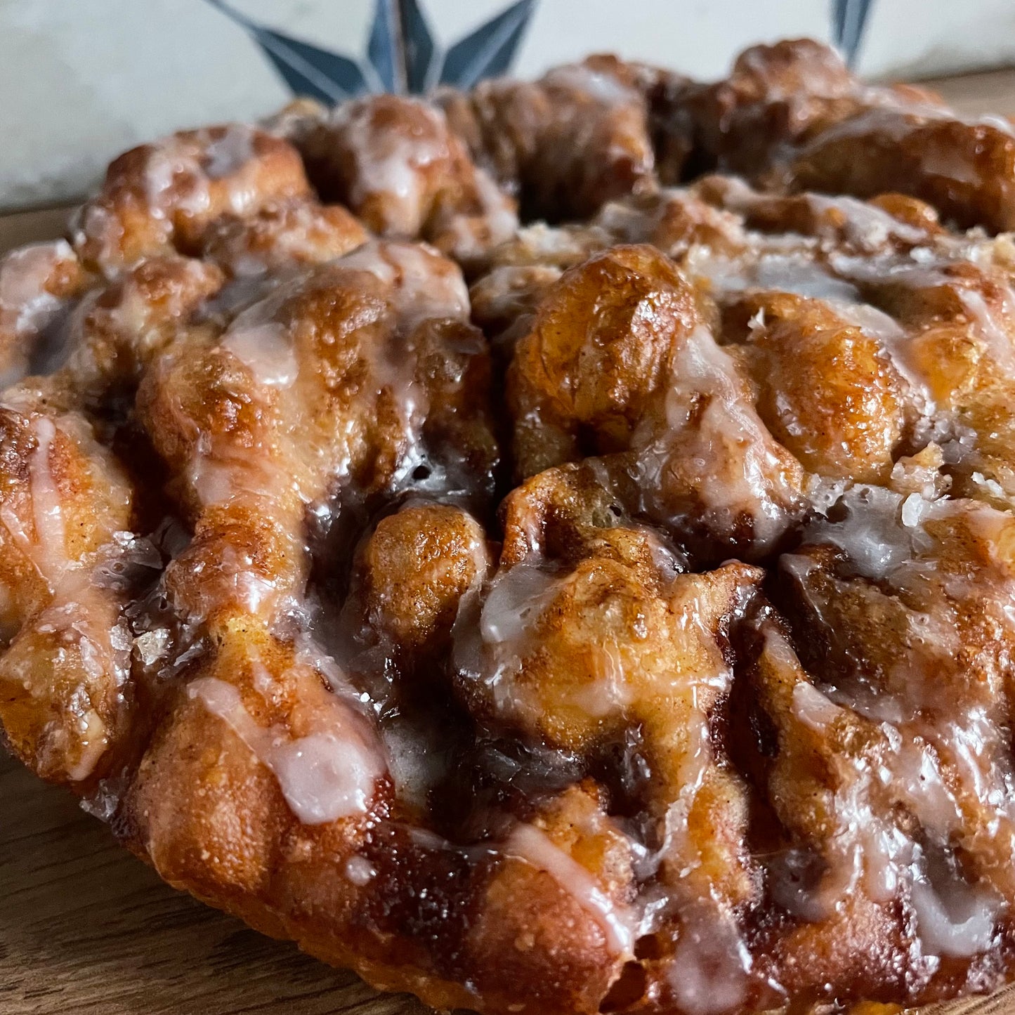 Cinnamon Roll Focaccia